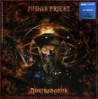 Judas Priest Nostradamus (2 CD) Формат: 2 Audio CD (Jewel Case) Дистрибьюторы: SONY BMG Russia, Columbia Лицензионные товары Характеристики аудионосителей 2008 г Сборник: Импортное издание инфо 5082n.
