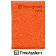 Еженедельник Time/system "Classic" (2010), Pocket, А5, цвет: оранжевый оранжевый Производитель: Финляндия Артикул: 67526 инфо 6484n.
